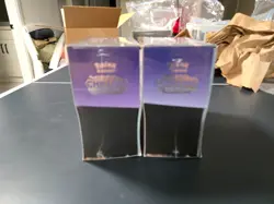 Pokemon Center Exclusive Chilling Reign Elite Trainer Box ETB Set of 2 - Image 4