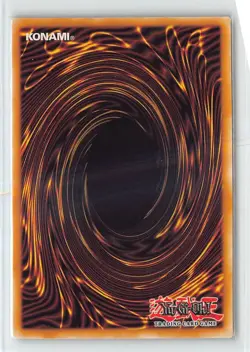 YuGiOh Justice Hunters Foil Collector's Rare #JUSH-EN046 King of the Swamp - Image 2