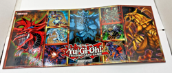 Yugioh Shonen Jump Yu-Gi-Oh! Trading Card Game Playmat Board 1996 2014 - Image 1