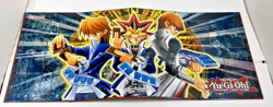 Yugioh Shonen Jump Yu-Gi-Oh! Trading Card Game Playmat Board 1996 2014 - Image 3