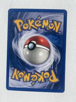 Electabuzz ex 97/109 Ruby and Sapphire Holo Pokemon Card - Image 2