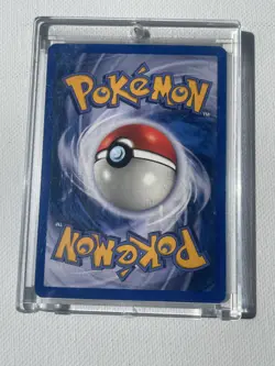 Electabuzz ex 97/109 Ruby and Sapphire Holo Pokemon Card - Image 4