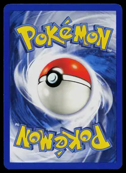 Pokemon Card - Meowth FireRed & LeafGreen 69/112 Reverse Holo - Image 2