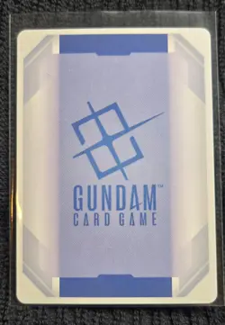 Banagher Links (U+) - Ver. Beta - GD01-088 - Japanese - Gundam Card Game - Image 2