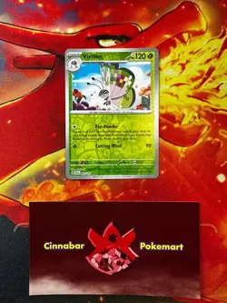 PICK YOUR CARD! Scarlet & Violet : Surging Sparks - Reverse Holo - Image 5