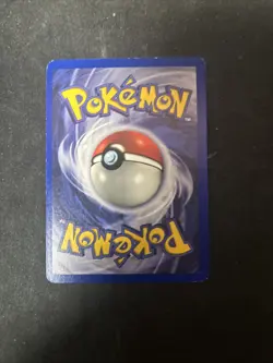 VENONAT - Base Set 2 - 97/130 - Common - Pokemon Card D1 - Image 2