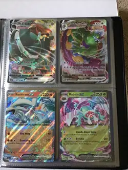 1 Card Ex V Vmax Ex Vstar Ace Spec Great Value Nm Pokemon Card - Image 1