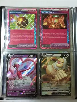 1 Card Ex V Vmax Ex Vstar Ace Spec Great Value Nm Pokemon Card - Image 4