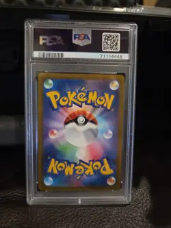 PSA 10 Pikachu 001/SV-P Promo Pokemon Card Japanese Scarlet & Violet GEM MINT - Image 2
