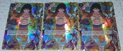 One Piece Card Game Monkey D. Luffy Secret OP09-119 x3 - Image 1