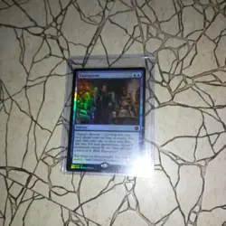 MTG Expropriate Conspiracy Take the Crown Foil MAGIC THE GATHERING CARD - Image 1