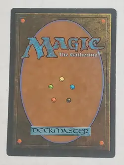 MTG Grizzled Wolverine (Ice Age/Red/C) - BGM - Image 2