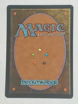 MTG Scaled Wurm (Ice Age/Green/C) - BGM - Image 2