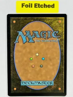 1x MTG Jin-Gitaxias, Core Augur (Foil Etched) MOM: Multiverse Legends - NM #76 - Image 2