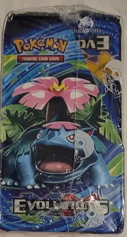 Pokemon Cards XY Evolutions Booster Box New Unopened/Sealed Great For Kids - Image 3