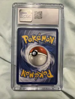 Tyranitar ex Pokemon 2023 Obsidian Flames - 066/197 HOLO CGC 10 GEM MINT - Image 2