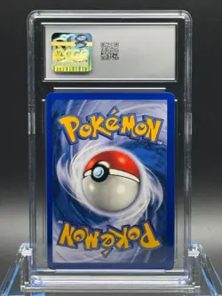 CGC 9 MINT ✨ - Chansey 003/102 Base Set (Shadowless) Holo - 1999 Pokemon - Image 2