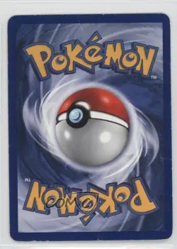 Dark Raticate Pokemon Team Rocket #51 2000 READ - Image 2