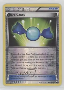 Rare Candy Reverse Foil Pokemon Black & White Dark Explorers #100 READ - Image 1