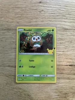 Pokemon Card Lot Of 40 - McDonald's 25th Anniversary 2021 - Image 2