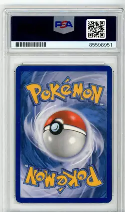 PSA Signed Marc Thompson Pokemon TCG Salamence 8/20 Dragon Vault Holo Rare - Image 2