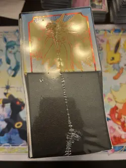 Pokemon Paradox Rift Elite Trainer Box ETB Roaring Moon Art - Factory Sealed 820650854163 - Image 3
