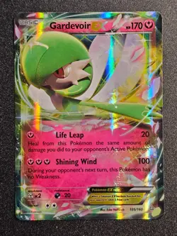 Pokemon TCG - Gardevoir EX 105/160 Primal Clash - Image 1