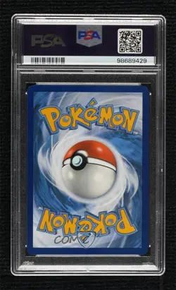 Hyper Rare - Terapagos ex Pokemon SV07: Stellar Crown PSA 9 MINT - Image 2