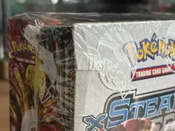 Pokemon XY Steam Siege Booster Box - Box of 36 Packs - Image 2