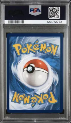 Pokemon 2025 English White Flare PSA 10 💎 MINT - VICTINI 172 - Image 2