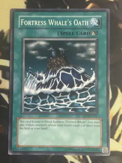 Yugioh: Fortress Whale's Oath - TP7-EN011 - Common - LP - Image 1