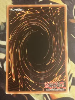 Yugioh: Fissure - LOB-EN057 Worldwide Edition - Rare - Unlimited - LP - Image 2