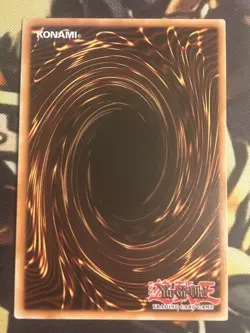 Yugioh: Dimensional Prison - NKRT-EN034 - Platinum Rare - Limited Edition - NM - Image 2