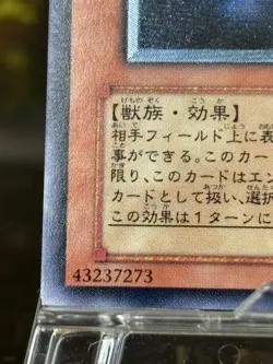 Yugioh Neo-Spacian Dark Panther (UTR) POTD-EN005 Power of the Duelist NM Vintage - Image 5