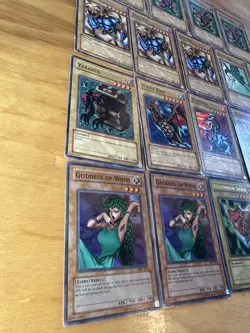 YuGiOh McDonald’s Promo Card Lot x19 cards - Millennium Shield - Image 2