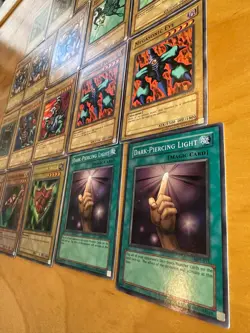 YuGiOh McDonald’s Promo Card Lot x19 cards - Millennium Shield - Image 4