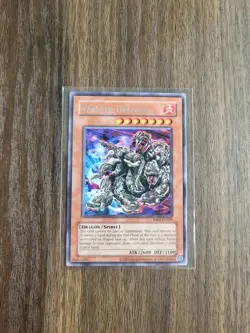 YuGiOh! Yamata Dragon - RP02-EN059 - Unlimited - Rare - LP - Image 1