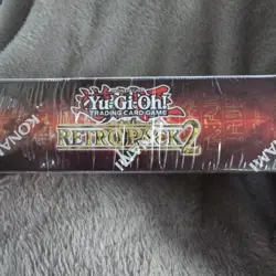 Yugioh! 4x Retro Pack 2 Unlimited Sealed Boxes - Image 4