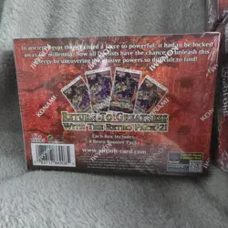 Yugioh! 4x Retro Pack 2 Unlimited Sealed Boxes - Image 5