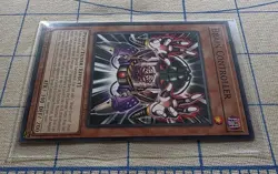 Yugioh! Brain Controller - ALIN-EN033 - Common - 1st Edition Card - Image 3