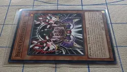 Yugioh! Brain Controller - ALIN-EN033 - Common - 1st Edition Card - Image 5