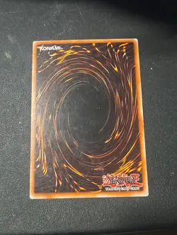 Raging Mad Plants - Rare Foil - Yugioh Spell Card - Vintage - Image 2