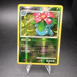 Venusaur 13/147 - Reverse Holo - Supreme Victors - Pokemon Card From 2009 - Image 1