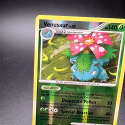 Venusaur 13/147 - Reverse Holo - Supreme Victors - Pokemon Card From 2009 - Image 3