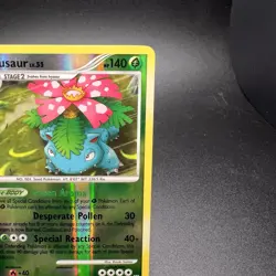 Venusaur 13/147 - Reverse Holo - Supreme Victors - Pokemon Card From 2009 - Image 4