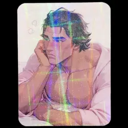 Custom Miguel O’Hara / 2099 (Across The Spider-Verse) • MARVEL Fan Photo Card - Image 3