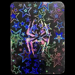 Custom Miguel O’Hara / 2099 (Across The Spider-Verse) • MARVEL Fan Photo Card - Image 4