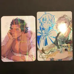 Custom Miguel O’Hara / 2099 (Across The Spider-Verse) • MARVEL Fan Photo Card - Image 5