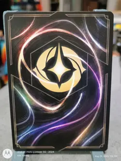 Disney Lorcana Reign of Jafar Rhino Power Hamster Super Rare Card 30/204 - Image 2