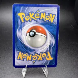 Ampharos 1/17 - Pop Series 7 - Holo Rare - Pokemon Card From 2008 - Image 2